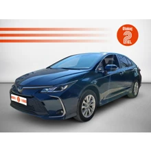 TOYOTA-COROLLA-HYBRID DREAM E-CVT