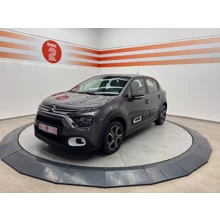 CITROEN-C3-FEEL BOLD 1.2 PURETECH 110HP EAT6