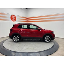 VOLKSWAGEN-T-CROSS-1.0 TSI 110PS LIFE DSG