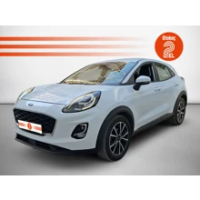 FORD-PUMA-STYLE 1.0LT ECOBOOST 125PS 7 OTOMATİK