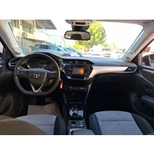 OPEL-CORSA-1.2 BENZİNLİ AT8 100 HP EDITION