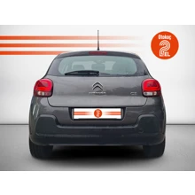 CITROEN-C3-FEEL BOLD 1.2 PURETECH 110HP EAT6