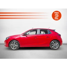 OPEL-CORSA-1.2 BENZİNLİ AT8 100 HP EDITION