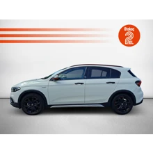FIAT-EGEA-1.6 MJET130HP CROSSLIMITED DCT GSR TRCN+