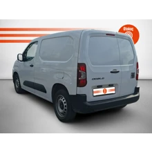 FIAT-DOBLO CARGO-CARGO 1.5 100 HP BLUEHDI E6.4