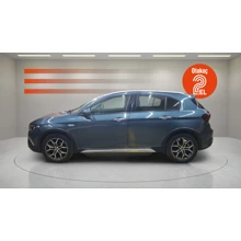 FIAT-EGEA-1.5 T4 HİBRİT 130 HP AT CROSS LOUNGE