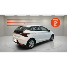 HYUNDAI-I20-1.4 MPI 6 İLERİ OTO AT JUMP (BENZİNLİ)