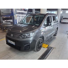 FIAT-DOBLO COMBİ-URBAN 1.5 130 HP BLUEHDI E6.4 AT