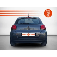 CITROEN-C3-FEEL BOLD 1.2 PURETECH 110HP EAT6