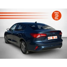 FORD-FOCUS-TITANIUM STIL 4K 1.5LEBLUE 115PS AT GSR