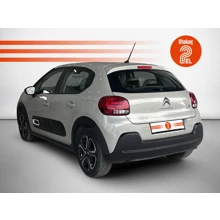 CITROEN-C3-FEEL BOLD 1.2 PURETECH 110HP EAT6