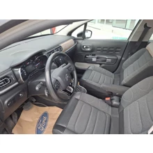 CITROEN-C3-FEEL BOLD 1.2 PURETECH 110HP EAT6