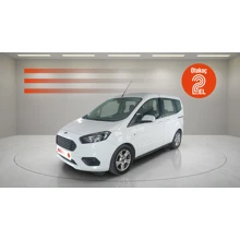 FORD-TOURNEO COURIER-1.5 L TDCI 100PS EU6.2 DELUXE MCA