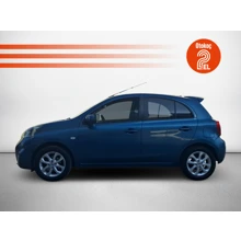 NISSAN-MICRA-1.2 80 PS MATCH CVT