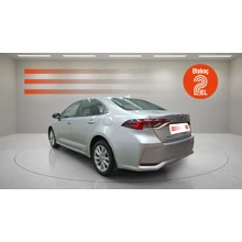 TOYOTA-COROLLA-HYBRID DREAM E-CVT
