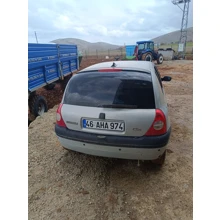 2002 Clio 1.4