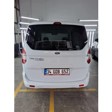 FORD-TOURNEO COURIER JOURNEY-1.5L TDCI 100PS JOURNEY TITANIUM EU6.2