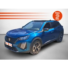 PEUGEOT-2008-ALLURE 1.2 PURETECH 130HP EAT8