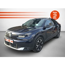 CITROEN-C4 X-115KW 156HP MAX ELEKTRİKLİ