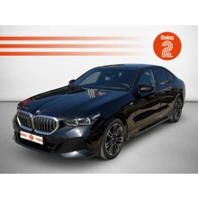 BMW-5 SERISI-1.6 520I MHEV M SPORT OTOMATİK