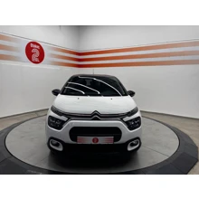 CITROEN-C3-SHINE 1.2PURETECH 110HP EAT6