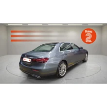 MERCEDES-E-SERISI-1.6 E 200 D EXCLUSIVE AUTO