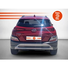 HYUNDAI-KONA-1.6 CRDI ELITE SMART DCT LIME SRF