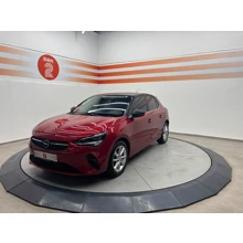 OPEL-CORSA-1.2 BENZİNLİ AT-8 100HP ELEGANCE