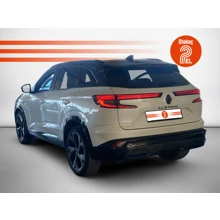 RENAULT-AUSTRAL-TECHNO ESPRIT ALPINE MILD HYBRİD 160 HP