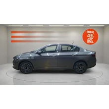 FIAT-EGEA-1.6 MJET 130HP URBAN DCT