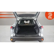 TOYOTA-COROLLA CROSS-HYBRID FLAME X-PACK E-CVT