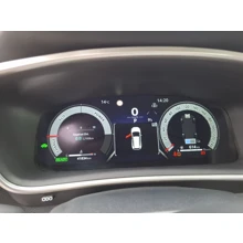 TOYOTA-COROLLA CROSS-HYBRID FLAME X-PACK E-CVT