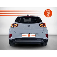 FORD-PUMA-SUV, 1.0L ECOBOOST 125PS, DCT MHEV