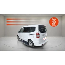 FORD-TOURNEO COURIER JOURNEY-1.5L TDCI 100PS JOURNEY TITANIUM EU6.2