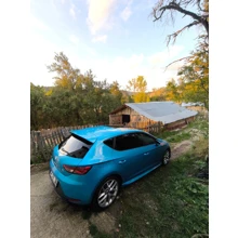 HATASIZ - BOYASIZ / LANSMAN ALOR MAVİ / CAM TAVAN / SEAT LEON FR