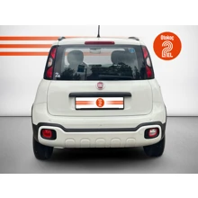 FIAT-PANDA-1.2 69 HP CITY CROSS