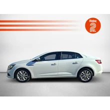 RENAULT-MEGANE-SEDAN TOUCH 1.5 DCI EDC 110 BG