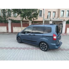 2022 Model Ford Coruer Titanyum Plus 35 bin km'de