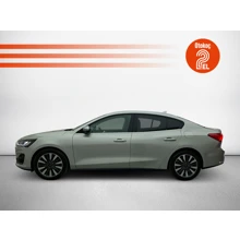 FORD-FOCUS-TITANIUM STIL 4K 1.5LEBLUE 115PS 8İLE AT