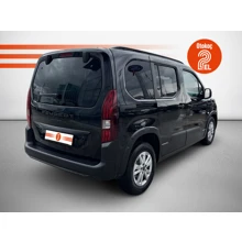 PEUGEOT-RIFTER-ALLURE 1.5 BLUEHDI 130HP 6MT