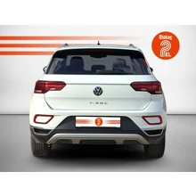 VOLKSWAGEN-T-ROC-1.5 TSI 150PS SYTLE DSG
