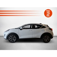 FORD-PUMA-SUV, 1.0L ECOBOOST 125PS, DCT MHEV