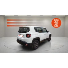 JEEP-RENEGADE-1.3 150HP LONGITUDE SPORT BENZ. DDCT 4x2