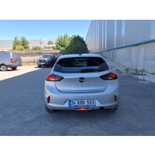 OPEL-CORSA-1.2 BENZİNLİ AT8 100 HP EDITION