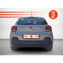 CITROEN-C3-LIVE 1.2 PURETECH 83HP 6.2