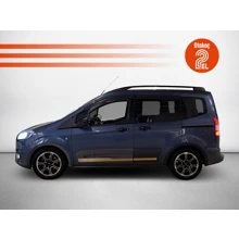 FORD-TOURNEO COURIER-1.5 L TDCI 100PS EU6.2 TITANIUM PLUS MCA