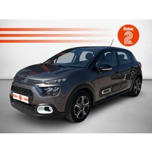 CITROEN-C3-FEEL BOLD 1.2 PURETECH 110HP EAT6