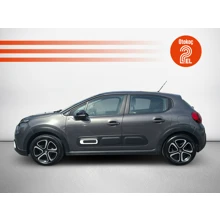 CITROEN-C3-FEEL BOLD 1.2 PURETECH 110HP EAT6