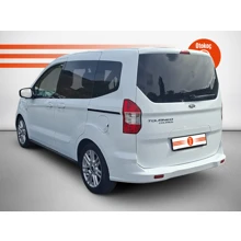 FORD-TOURNEO COURIER JOURNEY-1.5L TDCI 100PS JOURNEY TITANIUM EU6.2