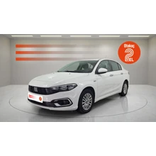 FIAT-EGEA-1.6 MJET 130HP EASY DCT